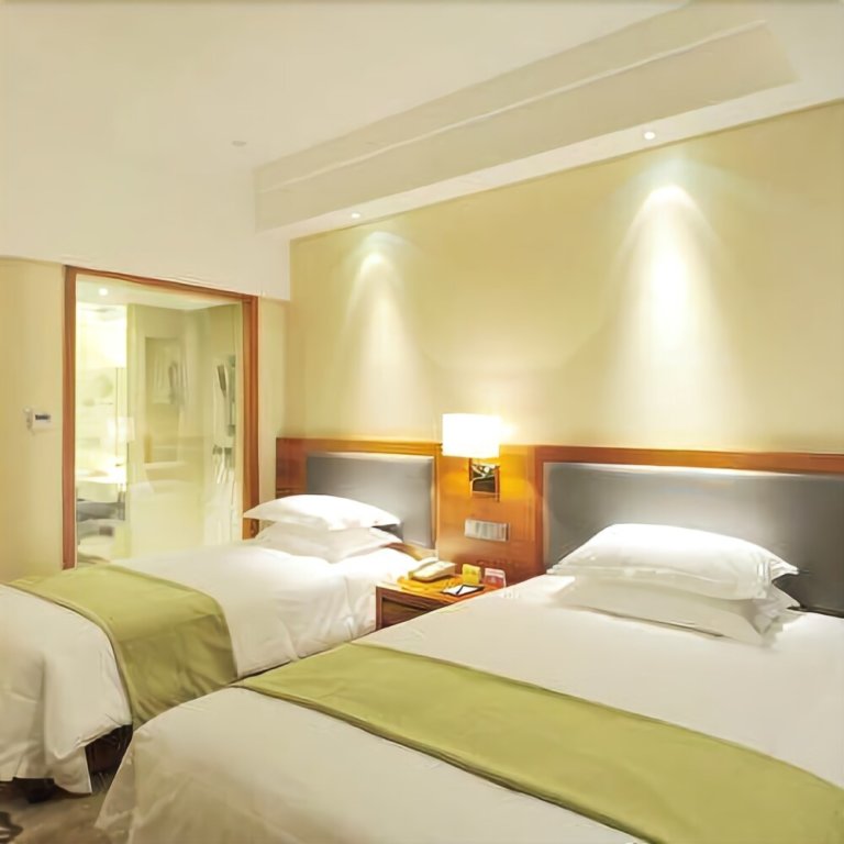 Ханчжоу: Beer Holiday Hotel