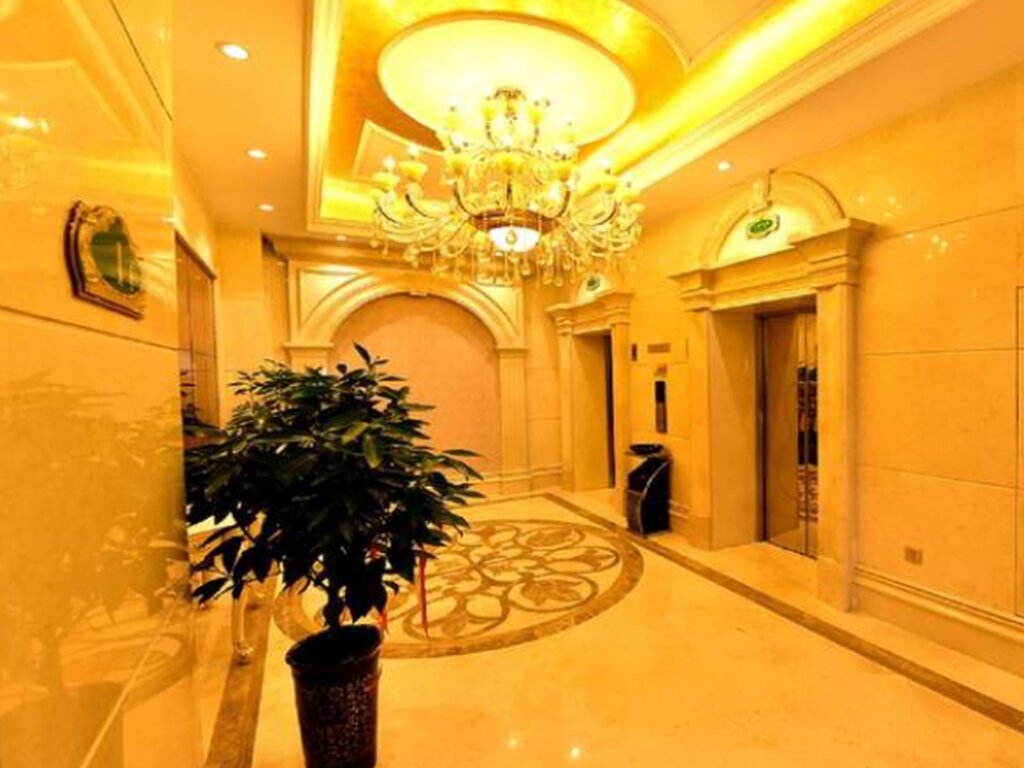 Синин: Vienna Hotel Xining Shengli Road Branch