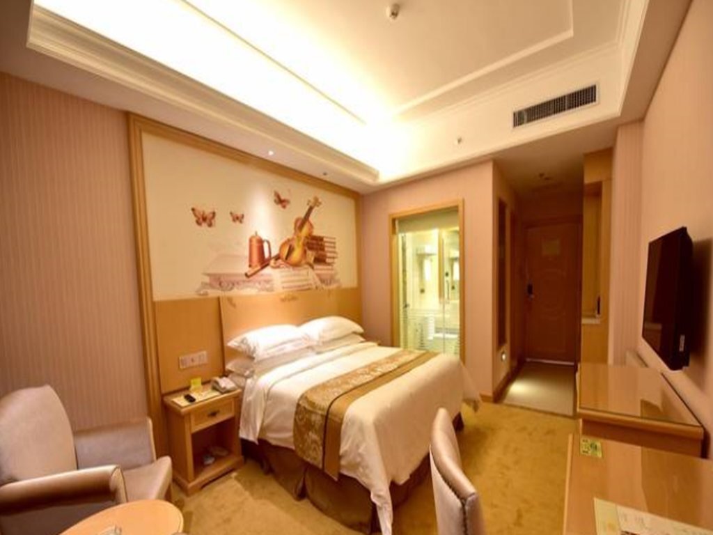 Синин: Vienna Hotel Xining Shengli Road Branch