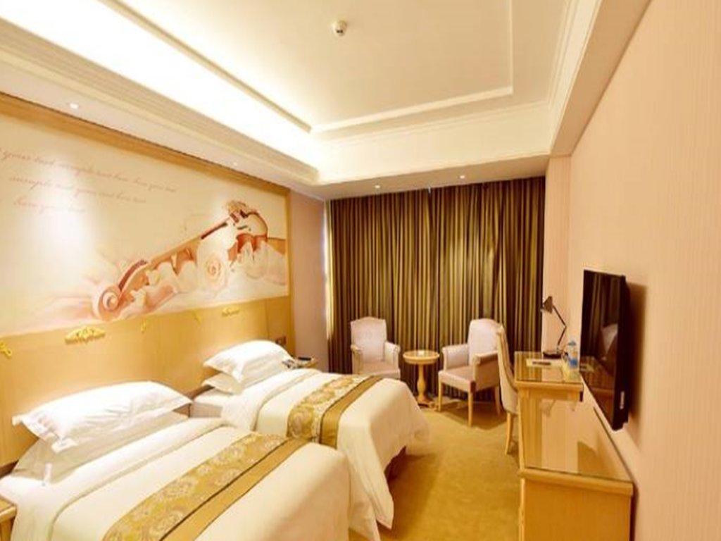 Синин: Vienna Hotel Xining Shengli Road Branch