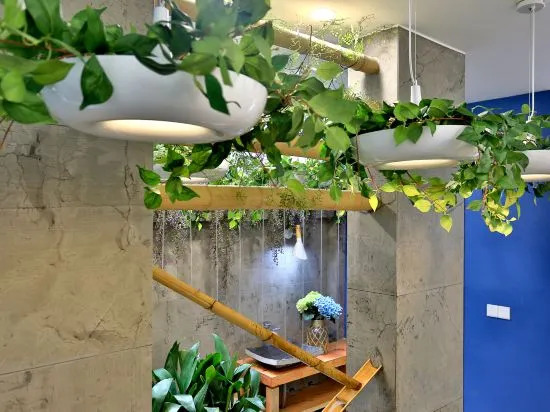 Цзясинь: Wuzhen Lanshe Design Hotel