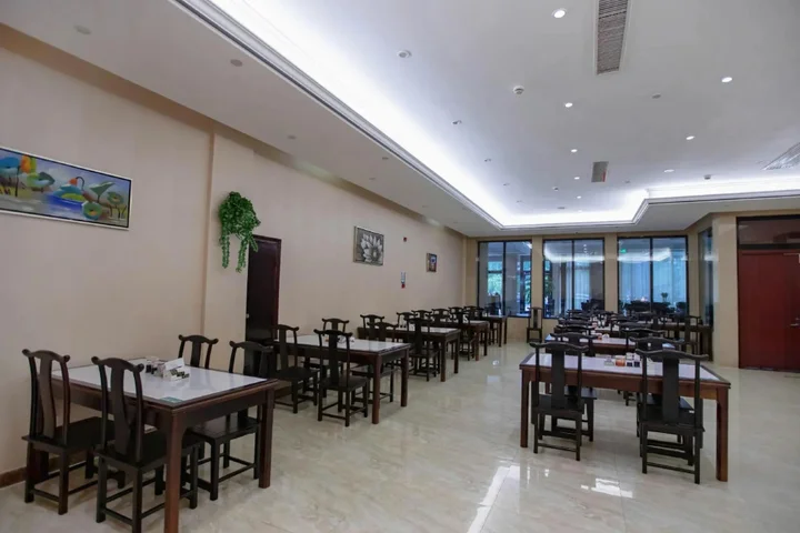 Шаоксинг: Gangxing Hotel