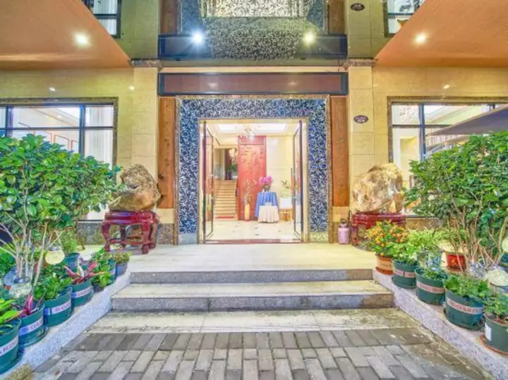 Шаогуань: Hongdou Lanting Inn