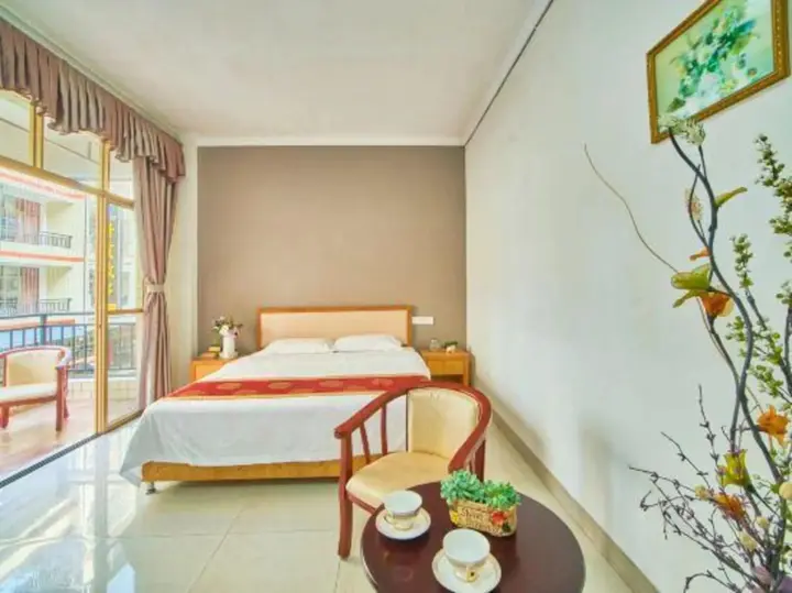 Шаогуань: Hongdou Lanting Inn