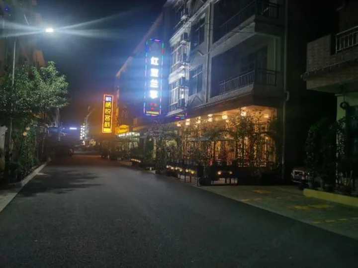 Шаогуань: Hongdou Lanting Inn