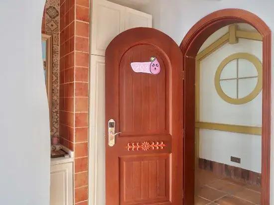 Шаогуань: Danxia Hill Hetang Yuese Hostel