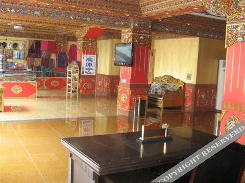 Лхаса: Tufante Yangguang Hotel