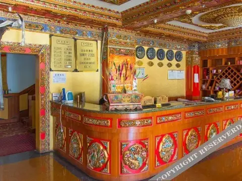 Лхаса: Tufante Yangguang Hotel