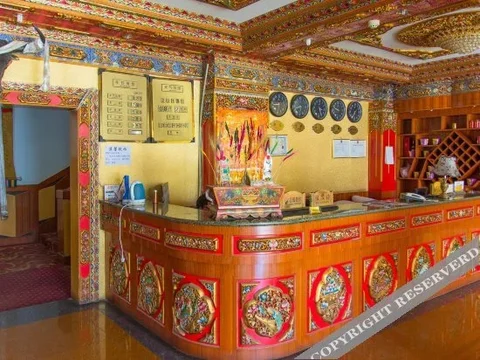 Лхаса: Tufante Yangguang Hotel