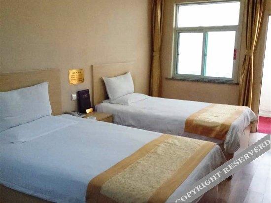Цзиньчжун: Junyi Chain Hotel (Yuci Railway Station)