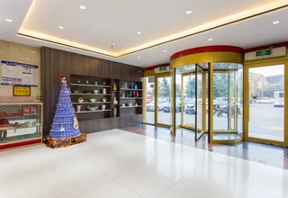 Линьи: Landi Business Hotel