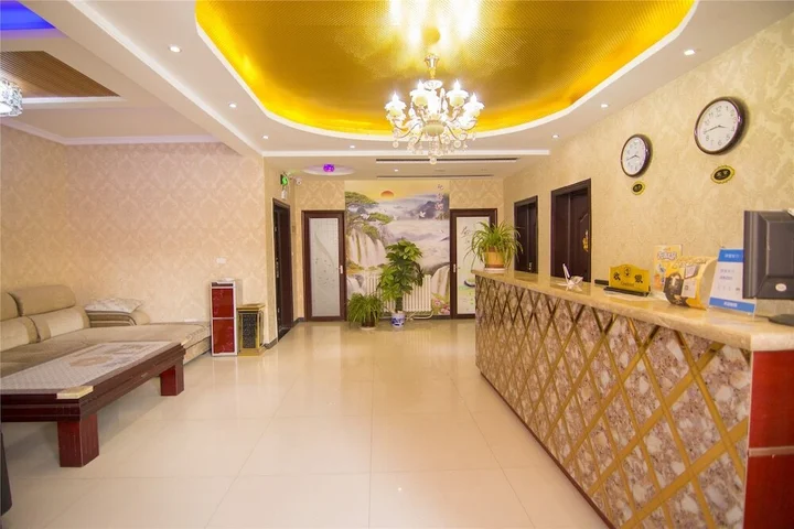 Сяньян: Xinhang Business Hotel Xi'an