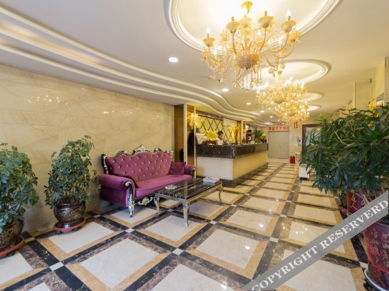 Шэньян: Home Inn Huayi Hotel (Kangping Hanguang Street)