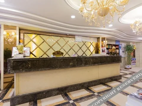 Шэньян: Home Inn Huayi Hotel (Kangping Hanguang Street)