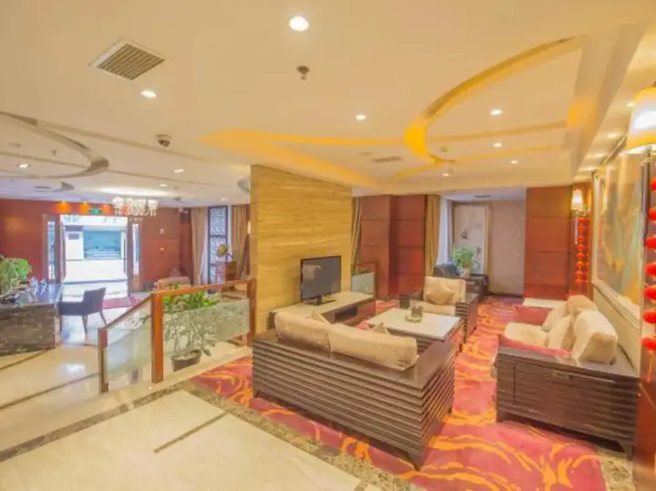 Лешан: Ruihao Art Boutioue Hotel