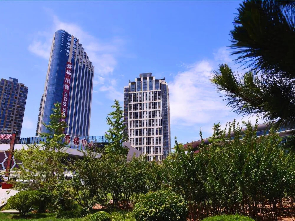 Вэйхай: Weihai Weizhichuang Seaview Hotel