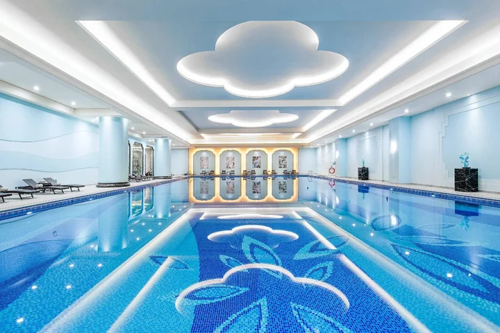 Сяньян: Chateau Star River Shaanxi
