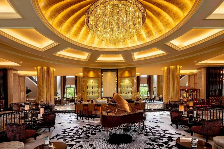 Сяньян: Chateau Star River Shaanxi