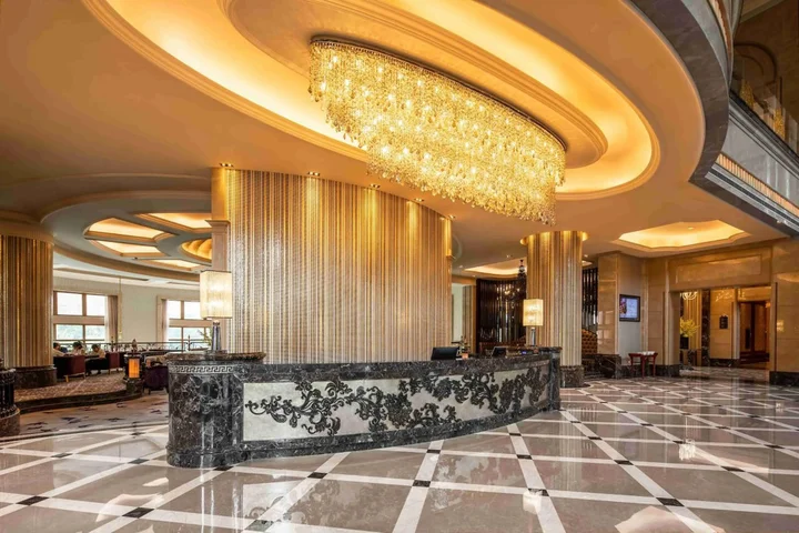 Сяньян: Chateau Star River Shaanxi