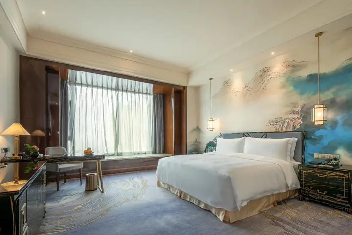 Сяньян: Chateau Star River Shaanxi
