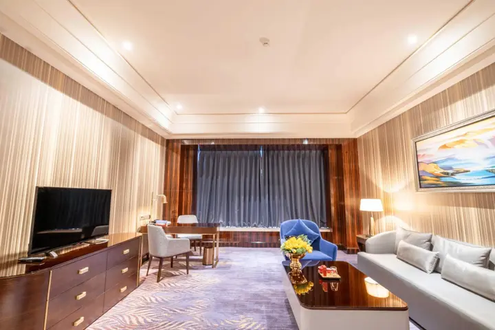 Сяньян: Chateau Star River Shaanxi