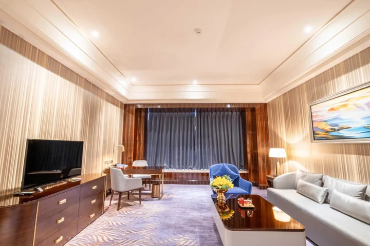 Сяньян: Chateau Star River Shaanxi