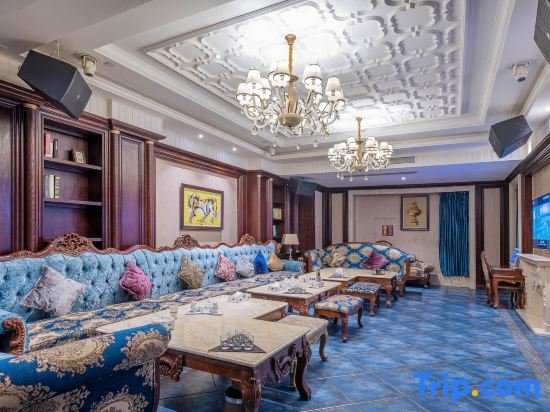 Цзиань: Dongyue Taiyi Hotel