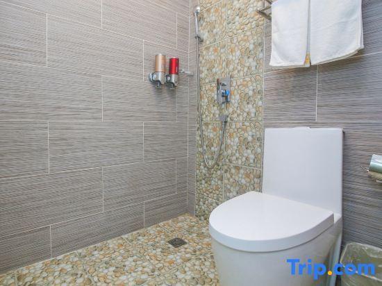 Фучжоу: Hupan Yuejing Hotel (Fuzhou Jinshan Nongda)
