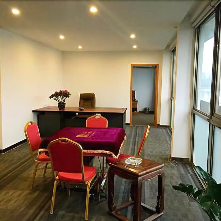 Hupan Yuejing Hotel (Fuzhou Jinshan Nongda) — фото 3