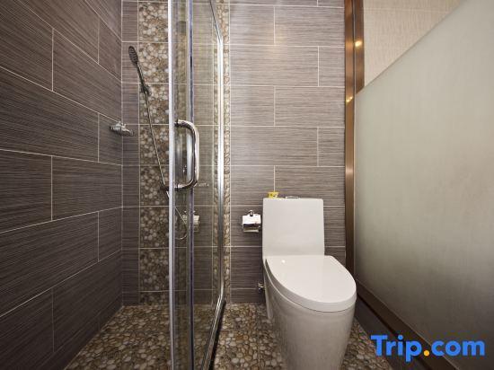 Фучжоу: Hupan Yuejing Hotel (Fuzhou Jinshan Nongda)