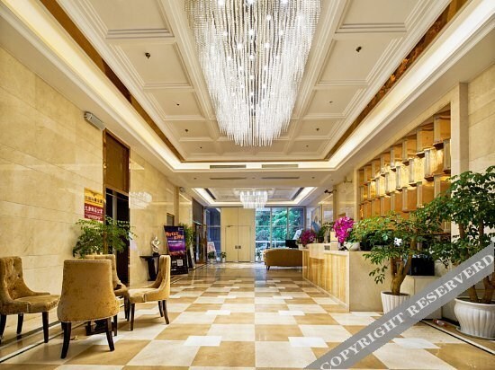 Чунцин: Shidai Changjiang Boutique Hotel