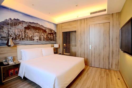 Лоян: Atour Hotel Luoyang Mingtang