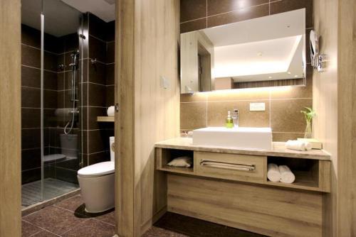 Лоян: Atour Hotel Luoyang Mingtang