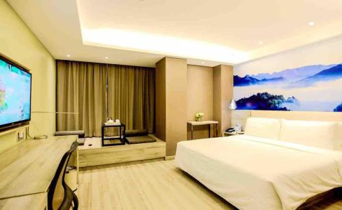 Лоян: Atour Hotel Luoyang Mingtang