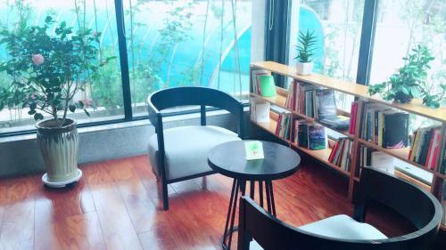 Лоян: Atour Hotel Luoyang Mingtang