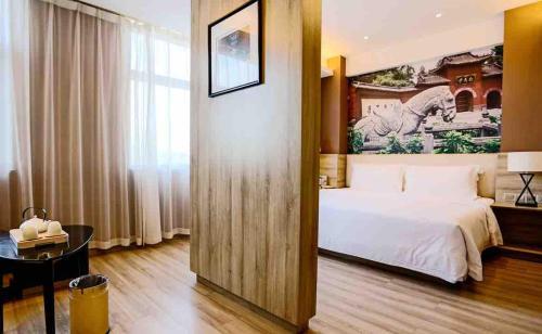 Лоян: Atour Hotel Luoyang Mingtang