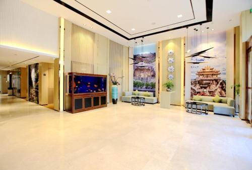 Лоян: Atour Hotel Luoyang Mingtang