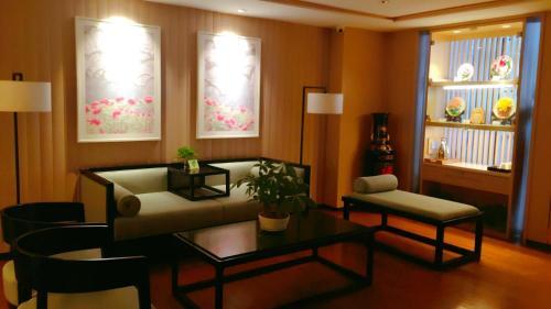 Лоян: Atour Hotel Luoyang Mingtang