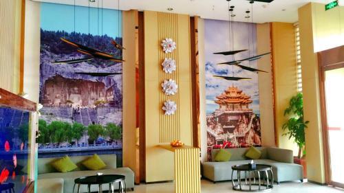 Лоян: Atour Hotel Luoyang Mingtang