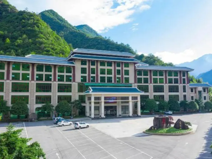 Цзиньхуа: Niujiao Resort