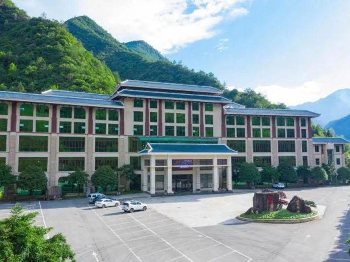 Цзиньхуа: Niujiao Resort