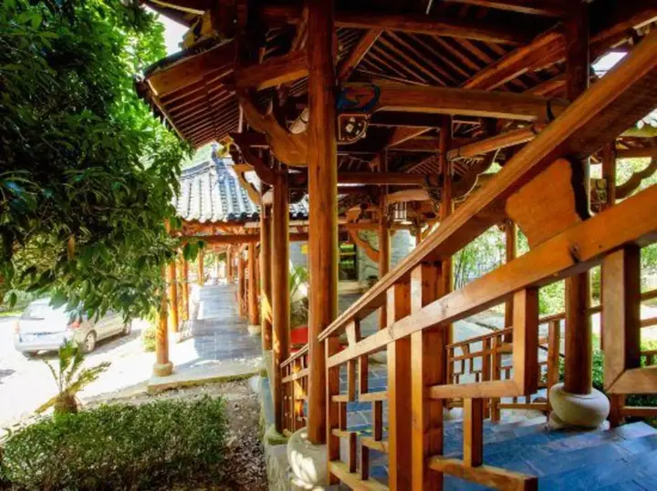 Цзиньхуа: Niujiao Resort