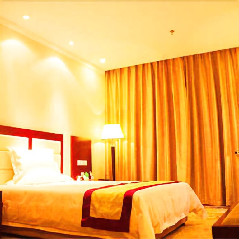 Харбин: Wanyu Technology Park Hotel