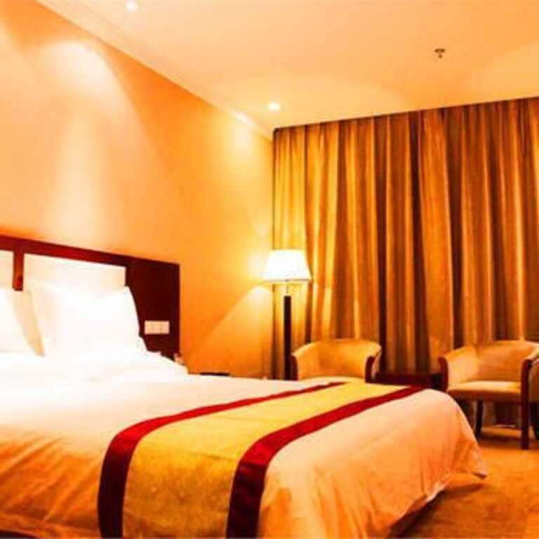 Харбин: Wanyu Technology Park Hotel