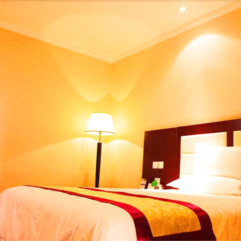 Харбин: Wanyu Technology Park Hotel