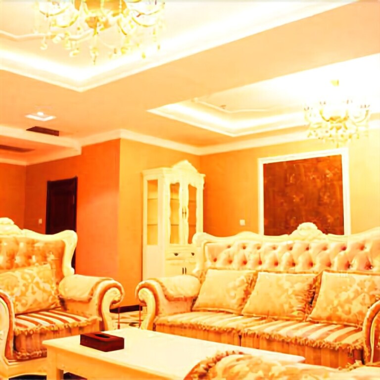 Харбин: Wanyu Technology Park Hotel