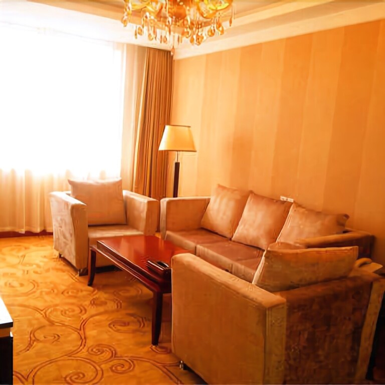 Харбин: Wanyu Technology Park Hotel