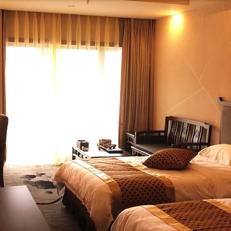 Интань: Fengxiang Shanzhuang Hotel