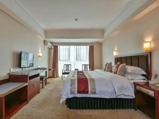 Пуэр: Xi Feng Hotel