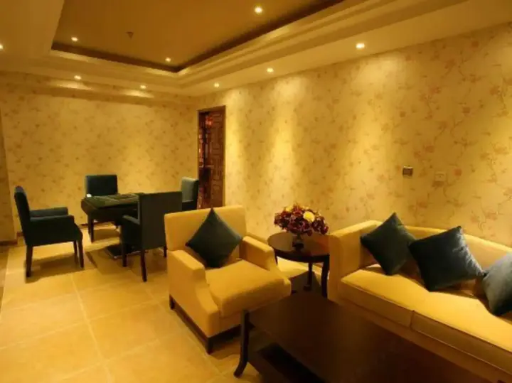 Ланьчжоу: Northwest Yongxin Lanzhou Hotel